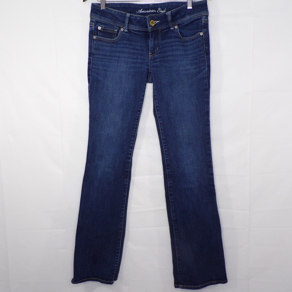 American Eagle Slim Boot Cut, Sz 8